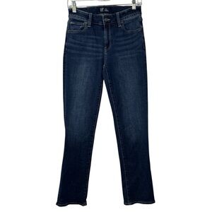 GAP Classic Straight Leg dark nieves blue denim jeans women’s size 2 / 26 R